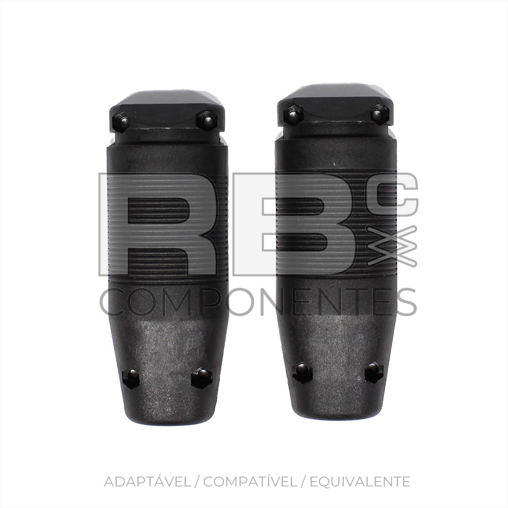 KIT DE CACHAS (2 UDS) CON CUADRADILLO