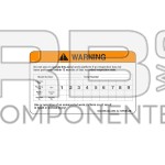 ADHESIVO INGLES AD/CO/EQ SJ 109985 AB