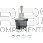 SWITCHES 3 POSIÇÕES FIXAS (6F) ESTANCO