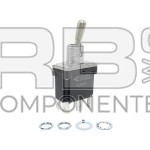 SWITCHES 2 POSIÇÕES FIXAS (6F) ESTANCO