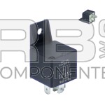 RELE TIPO AUTOMOVILE 24V 22A 5 PATILLAS