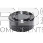 GUARDAPOLVOS PUSHBUTTON PRETO - 2BT2