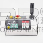 QUADRO COMPLETO TACTIL PARA HA12/15IP ( NO SOBREP)