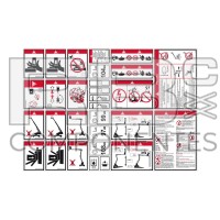 KIT COMPLETE ADES. PERIGO ART. Y TELESCOP. ESPANHOL