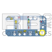 AD. FUNCAO SUP  HL-21TX, HL-23TPX Y HL-25TPX (TE.D)