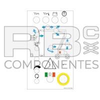 AD. FUNC. INF. ADAPTAVEL  CON HL PARA HL-20/26PX (A.D.)