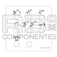 ADESIVO HL ADAPTAVEL CON LA REF.  3078138290