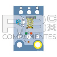 AD FUNCAO INF TESOURAS DIESEL H12-15-18SX
