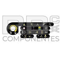 KIT AD. FUNC. SUP. - 1250AJP - 1200/1250/1350SJ