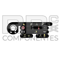 KIT AD. FUNC. SUP. - E/M400/A/AJP - E/M450A/AJP