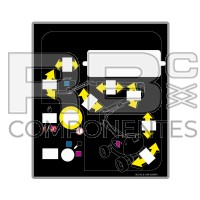 AD. FUNC. INF. - 450AJ SERIES II - 510AJ
