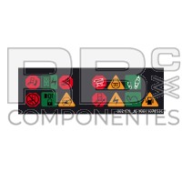 AD. VISUALIZADOR DE ÍCONE SUP. - 450AJ SERIES II - 510A
