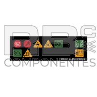 AD. VISUALIZADOR DE ÍCONE SUP  - E/M400A/AJP - E/M450A/