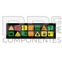 AD. VISUALIZADOR DE ÍCONE SUP  -  E/M40A/AJ - E/M45A/AJ