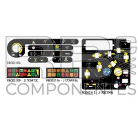 PACK ADE. COMPLETO PARA JL 1250AJP