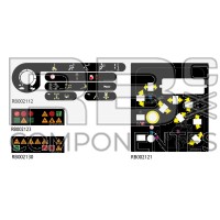 PACK ADE. COMPLETO PARA JL 1250AJP