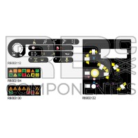 PACK ADE. COMPLETO - JL 660S/SJ (VELHO)