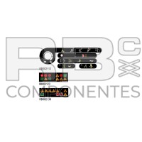 PACK ADE. ADAPTAVEL PARA JL 800A/AJ (NOVAS)
