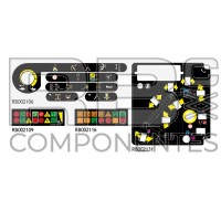 PACK ADE. COMPLETO - JL 1200/1350SJP