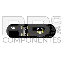 ADESIVO INDIV. PARA JL INCLUIDO EN KIT  ADH. FUNC. 