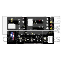 ADESIVO FUNCAO QUADRO DE MANDOS SUP JL 120 HX