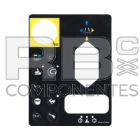 ADESIVO FUNCAO ADAPTAVEL REF GE 48695 A