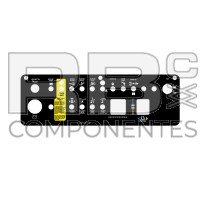ADESIVO COMPATÍVEL REF GN 72443  ENGLISH
