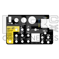 ADESIVO FUNCAO ADAPTAVEL REF GE -35584