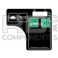 ADH. CUADRO ELEVACION GE compatible 1256702