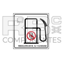 ADHESIVO FUEL SIN PLOMO AD/CO/EQ SJ 132400