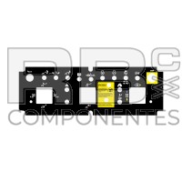 ADESIVO COMPATÍVEL REF GE-82456 ESPAÑOL