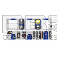 KIT ADESIVOS FUNCAO SUP MA 160ATJ