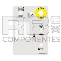 KIT ADESIVO FUNCAO QUADRO SUP. MAN.