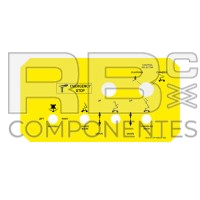 ADESIVO FUNCAO INF PARA UR AB38