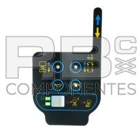 ADH CUADRO MANDOS (RB100706) AD/CO/EQ DIN
