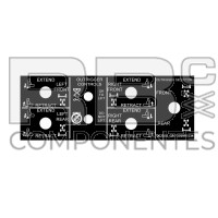 ADESIVO FUNCAO QUADRO INF GRV-SM3884XT
