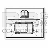 ADH. SNB 102004100008 AREA TRABAJO MANUAL 110x90mm
