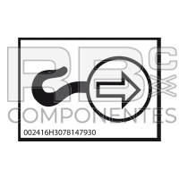 ADESIVO ADAPTAVEL CON LA REF HL  3078147930
