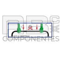 ADESIVO ADAPTAVEL REF HL  4000206690ASA