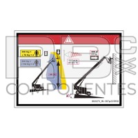 ADESIVO ADAPTAVEL REF 307P223950