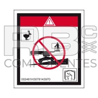 ADESIVO NÃO DESCIDA PENDENTE HL 120 PX