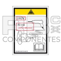 ADESIVO ADAPTAVEL REF HL  3078144570