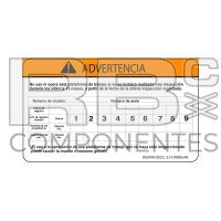 ADESIVO AD/CO/EQ SJ 109985AB