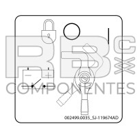 ADESIVO AD/CO/EQ SJ 119674AD