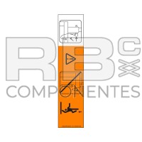 ADESIVO COMPATÍVEL REF. SJ 126057AA