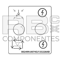ADESIVO AUTO NIVELAMENTO ESTABILIZADORES SKYJ