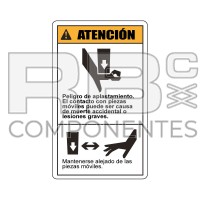 ADESIVO ADAPTAVEL 28161 C