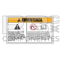 ADESIVO ADAPTAVEL 28175 ITALIANO