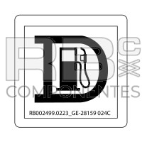 ADESIVO ADAPTAVEL 28159 024 C