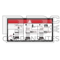 ADESIVO ALTURA DO PISO + CARGA COMP 10 ELEC